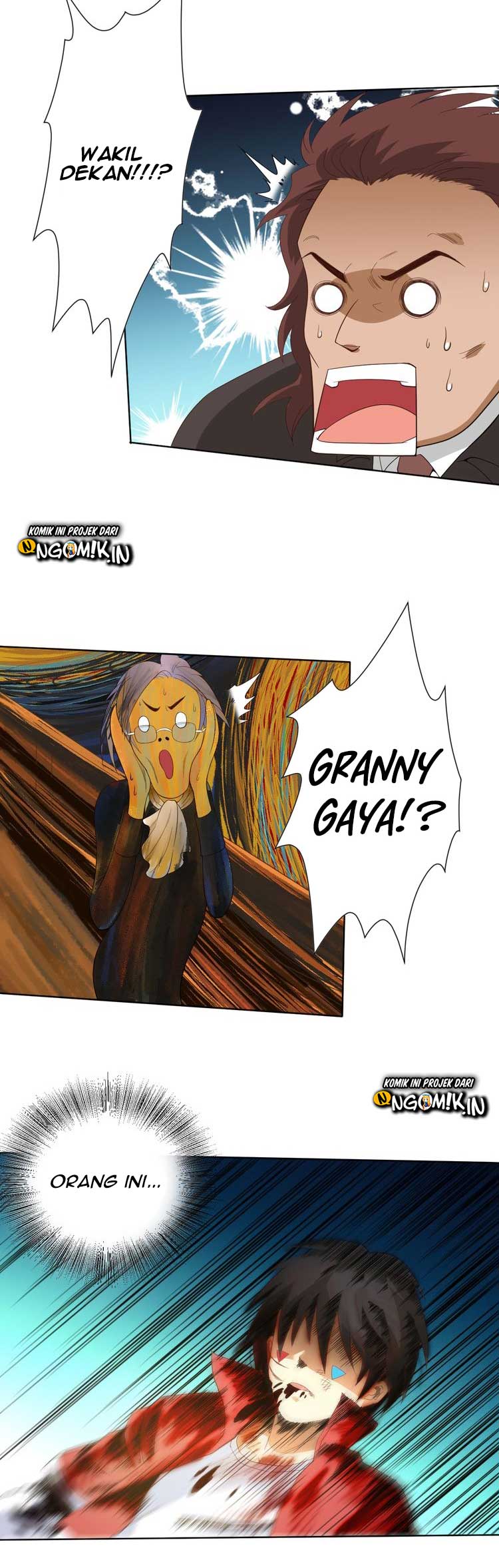 Ultimate Soldier Chapter 10 Gambar 3
